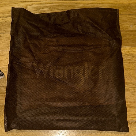 Wrangler Black and Gray Purse - Picture 9 of 9